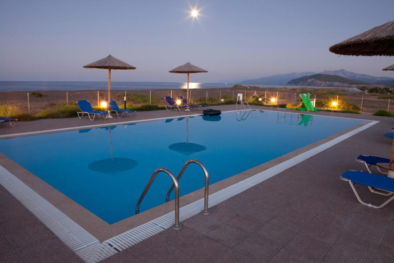 Sabbia Village Agia Anna  Exterior photo